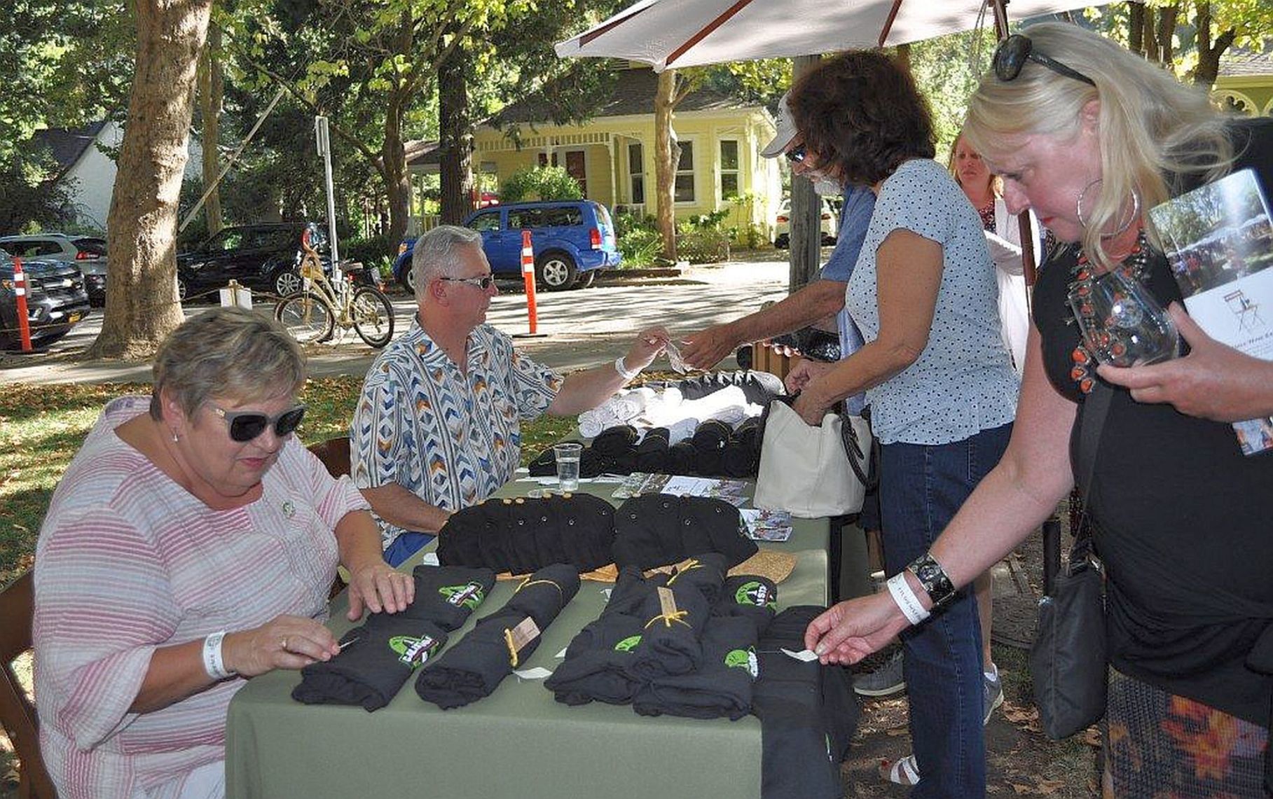 Calistoga Wine Experience 2018